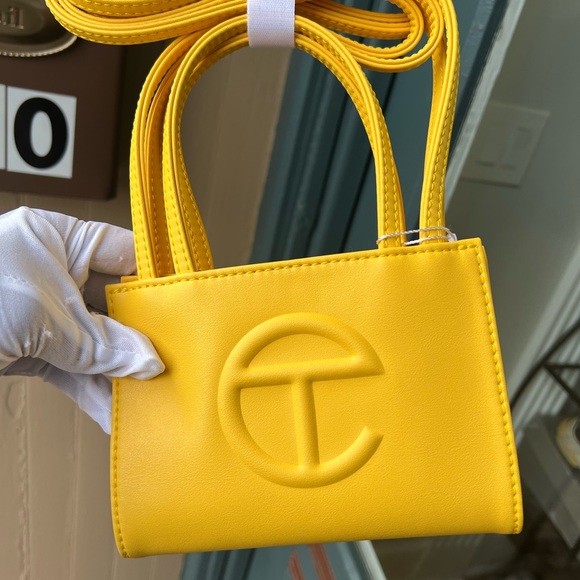 SOLD ‼️Authentic TELFAR small size - Picture 5 of 5